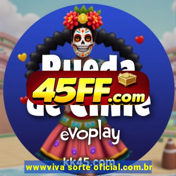 wwwviva sorte oficial.com.br